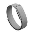 Pulseira De Relógio Esportiva Trançada De Nylon Respirável E De Secagem Rápida Para Google Fitbit