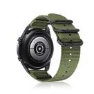 Pulseira de relógio Fintie compatível com Galaxy Watch 3 45 mm de nylon Pulseira de relógio Fintie compatível com Galaxy Watch 3 45 mm de nylon