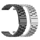 Pulseira de relógio FitTurn Metal Stainless Steel 22mm para Huawei