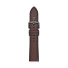 Pulseira de relógio Fossil LiteHide Leather 22mm para homens