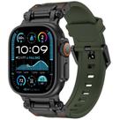 Pulseira de relógio FULLIFE projetada para Apple Watch Ultra 2/Ultra 49 mm