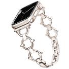 Pulseira de relógio G-ficu em forma de O para Apple 46 mm 45 mm 44 mm