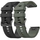 Pulseira de relógio Gleenice compatível com Garmin Fenix 5/6/7/8 Pulseira de relógio Gleenice compatível com Garmin Fenix 5/6/7/8