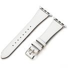 Pulseira de Relógio HANDODO em Couro Genuíno Italiano para Apple Watch 38-42mm