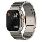 Pulseira de Relógio KORDIZ Titanium para Apple Watch Ultra 49mm