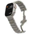 Pulseira de relógio KORDIZ Titanium TX Pro Max para Apple Watch ULTRA