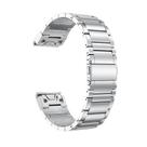 Pulseira de Relógio LDFAS Titanium 22mm - Compatível com Garmin Fenix 8/7/6