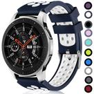 Pulseira de relógio Lerobo compatível com Samsung Galaxy 46mm/45mm
