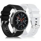 Pulseira de relógio Lerobo Silicone 22mm para Samsung Galaxy Watch 3 45mm