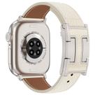 Pulseira de relógio magnética de couro XINGYAS para Apple Watch Pulseira de relógio magnética de couro XINGYAS para Apple Watch