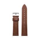 Pulseira De Relógio Masculina Em Couro De Vaca Com Padrão De Lagarto 14mm-22mm Para Seiko Omega