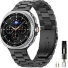 Pulseira de relógio Miimall em aço inoxidável para Samsung Galaxy 8 Pulseira de relógio Miimall em aço inoxidável para Samsung Galaxy 8