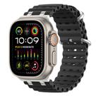 Pulseira de relógio MoKo Ocean Band compatível com Apple Watch Ultra 2