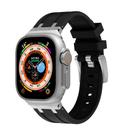 Pulseira de relógio MRYUESG compatível com Apple Watch Ultra 2 Men Pulseira de relógio MRYUESG compatível com Apple Watch Ultra 2 Men