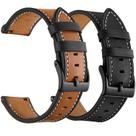 Pulseira de relógio Olytop 20mm em couro para Samsung Galaxy Pulseira de relógio Olytop 20mm em couro para Samsung Galaxy