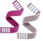 Pulseira de relógio Olytop 22mm Nylon Quick Dry para Garmin Fenix