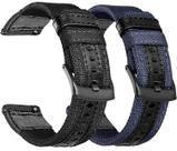 Pulseira de relógio Olytop Nylon 20mm para Galaxy Watch 4/5/6