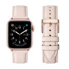 Pulseira de relógio OMIU Leather compatível com Apple 38-49 mm iWatch