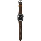Pulseira de relógio OtterBox Symmetry Cactus Leather Apple 38/40/41 mm Pulseira de relógio OtterBox Symmetry Cactus Leather Apple 38/40/41 mm