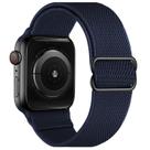 Pulseira de relógio OXWALLEN Stretch Solo Loop Nylon para Apple 41/40/38 mm Pulseira de relógio OXWALLEN Stretch Solo Loop Nylon para Apple 41/40/38 mm