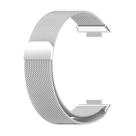 Pulseira de relógio para Huawei Watch Fit 2 Steel Magnetic Silver