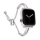 Pulseira de Relógio PlusROC em Aço Inoxidável para Apple Watch (38mm/40mm/41mm)