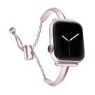 Pulseira de Relógio PlusROC em Aço Inoxidável para Apple Watch (38mm/40mm/41mm)