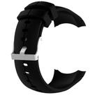 Pulseira de relógio QGHXO para pulseira de silicone Suunto Spartan Ultra