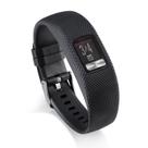Pulseira de relógio QGHXO Soft Silicone para Garmin Vivofit 4