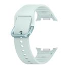 Pulseira de relógio Samsung Galaxy Watch 8 Sport Mint S/M