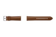 Pulseira de Relógio Samsung Stitch Leather 22mm - Marrom Pulseira de Relógio Samsung Stitch Leather 22mm - Marrom