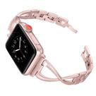 Pulseira de Relógio Secbolt para Apple Watch 42mm/44mm - Ouro Rosa