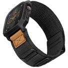 Pulseira de relógio SUNFWR compatível com Apple Watch 44 mm 45 mm