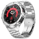 Pulseira de Relógio SUPLINK em Aço Inoxidável para Samsung Galaxy Watch 5 Pro