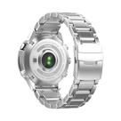 Pulseira De Relógio Titanium Aviator Quick Fit 22 26mm Para Garmin Fenix 8 47mm 51mm 6Pro 5XPlus