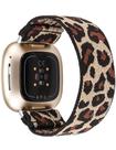 Pulseira de relógio TOYOUTHS compatível com Fitbit Sense/Versa 3/4