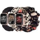 Pulseira de relógio TOYOUTHS Scrunchies compatível com Apple 41/40/38 mm Pulseira de relógio TOYOUTHS Scrunchies compatível com Apple 41/40/38 mm