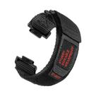 Pulseira De Relógio Unissex De Nylon Macio De 16mm Para Casio GA-110 800 GA-2100 GD100 G8900 5600
