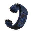 Pulseira De Relógio Unissex De Nylon Macio De 16mm Para Casio GA-110 800 GA-2100 GD100 G8900 5600