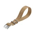Pulseira De Relógio Unissex Premium Em Nylon 20mm 22mm Para Tudor, Army, Seiko, Omega - Alça De Lona