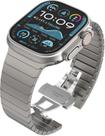 Pulseira de Relógio Wingle Ultra 2 em Aço Inoxidável para Apple Watch 44mm