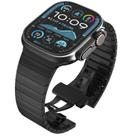 Pulseira de Relógio WINGLE Ultra 2 em Aço Inoxidável para Apple Watch