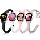 Pulseira de reposição GEAK compatível com Samsung Galaxy Watch 7/6/5/4
