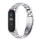 Pulseira de reposição MIJOBS para pulseira de metal Amazfit Band 5 Pulseira de reposição MIJOBS para pulseira de metal Amazfit Band 5