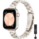 Pulseira de reposição STIROLL Thin Stainless Steel Apple Watch