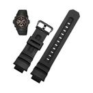 Pulseira De Resina Casio G-SHOCK Para Relógios AW-591, AW590, AW5230, AW282B, AWG-M100, M101,