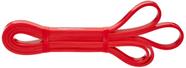 Pulseira de resistência Amazon Basics 10-35 libras vermelha