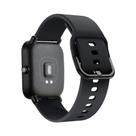 Pulseira De Silicone 20mm 22mm Para Amazfit GTS 2/3/4 Mini GTR 2/3/4 Bip Acessórios 42mm