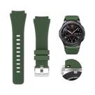 Pulseira de Silicone 22mm para Amazfit GTR 4/3/2e/Pro e Stratos Pace 2S