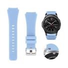 Pulseira de Silicone 22mm para Amazfit GTR 4/3/2e/Pro e Stratos Pace 2S